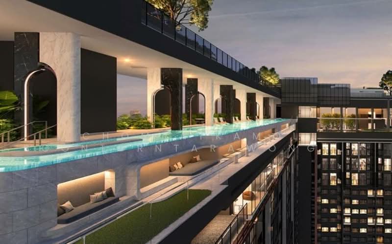 Life Rama 4-Asoke, Bangkok, Rama 4 Road, Khlong Toei, Bangkok, 1 Bedroom, 32 sqm, Condo For Sale, by Chomratkamol Soontorntarawong (Gor), 500473300 - DDproperty.com