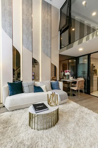 SOHO Bangkok Ratchada, Bangkok, 74 Pracha Rat Bamphen Rd, Huai Khwang, Bangkok, 1 Bedroom, 25 sqm, Condo For Sale, by Chomratkamol Soontorntarawong (Gor), 500473302 - DDproperty.com