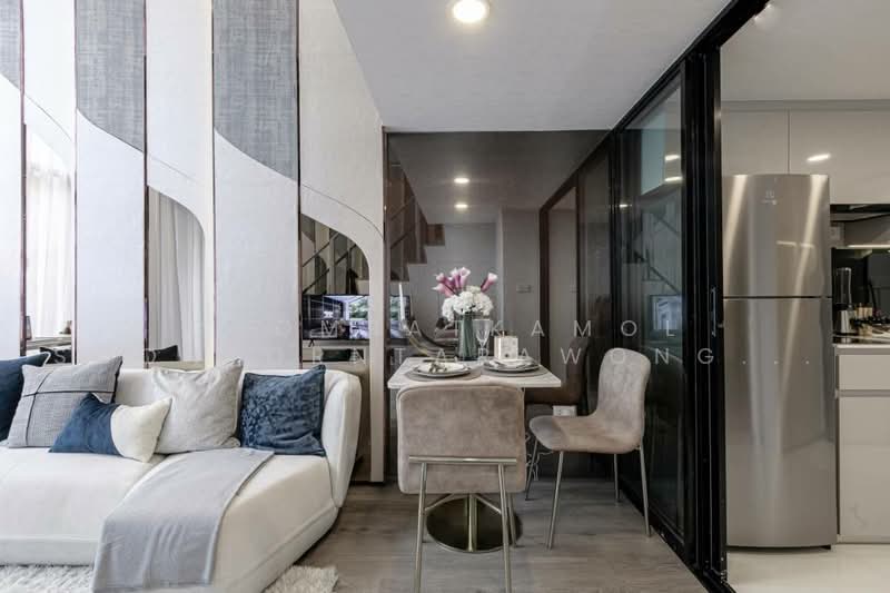 SOHO Bangkok Ratchada, กรุงเทพ, 74 Pracha Rat Bamphen Rd, ห้วยขวาง, กรุงเทพ, 25 ตร.ม., คอนโด ขาย, โดย Chomratkamol Soontorntarawong (Gor), 500473302 - DDproperty.com