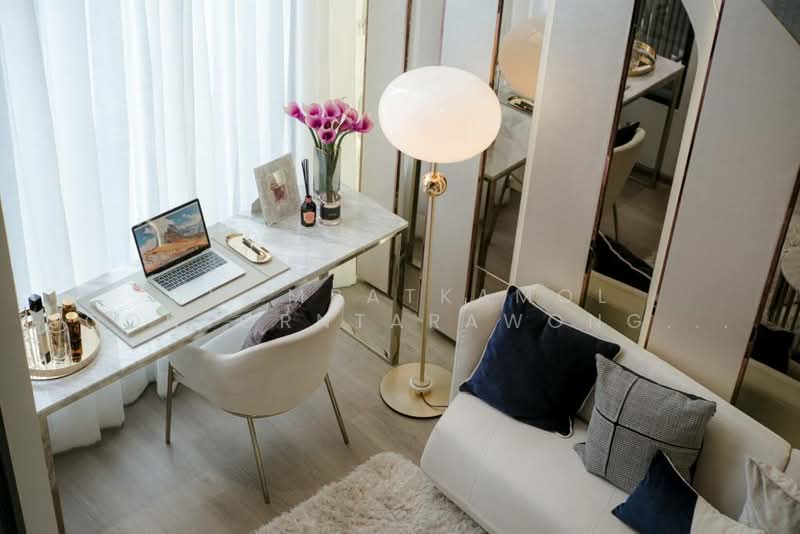SOHO Bangkok Ratchada, Bangkok, 74 Pracha Rat Bamphen Rd, Huai Khwang, Bangkok, 1 Bedroom, 25 sqm, Condo For Sale, by Chomratkamol Soontorntarawong (Gor), 500473302 - DDproperty.com