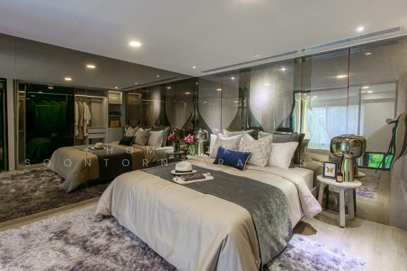 SOHO Bangkok Ratchada, Bangkok, 74 Pracha Rat Bamphen Rd, Huai Khwang, Bangkok, 1 Bedroom, 25 sqm, Condo For Sale, by Chomratkamol Soontorntarawong (Gor), 500473302 - DDproperty.com
