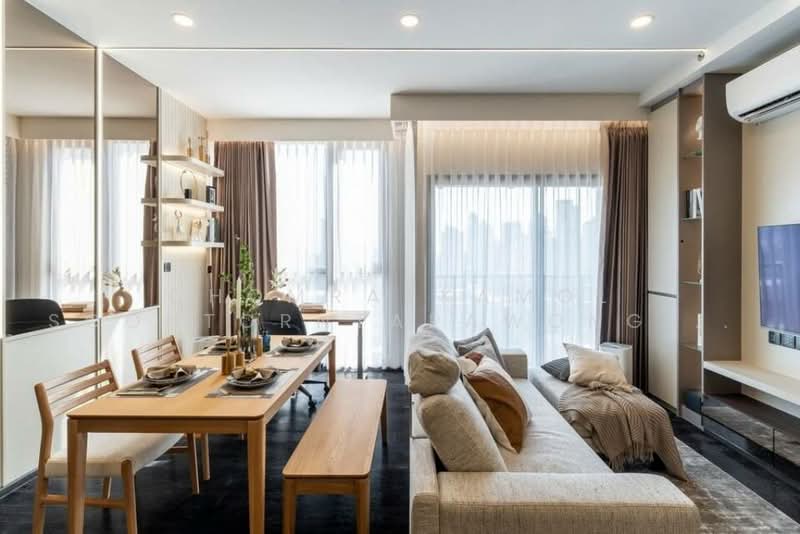 Park Origin Thonglor, Bangkok, Soi Thonglor 10, Sukhumvit Road, Khlong Tan Nua, Watthana, Bangkok, 2 Bedrooms, 66 sqm, Condo For Sale, by Chomratkamol Soontorntarawong (Gor), 500473303 - DDproperty.com