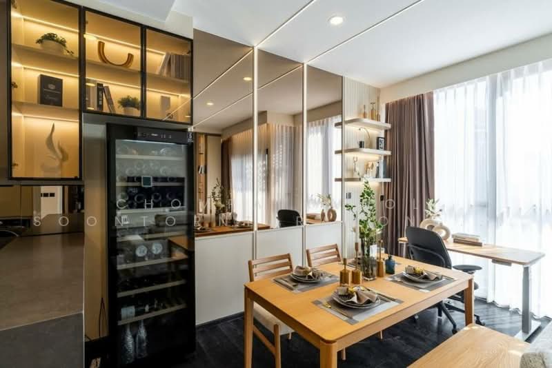 Park Origin Thonglor, Bangkok, Soi Thonglor 10, Sukhumvit Road, Khlong Tan Nua, Watthana, Bangkok, 2 Bedrooms, 66 sqm, Condo For Sale, by Chomratkamol Soontorntarawong (Gor), 500473303 - DDproperty.com