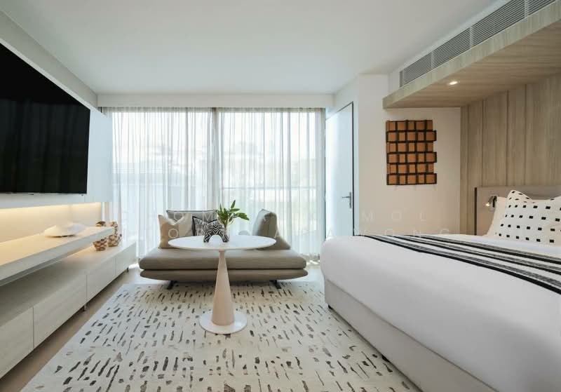 SCOPE Promsri, Bangkok, 345 Sukhumvit 49, Khlong Tan Nua, Watthana, Bangkok, 1 Bedroom, 28 sqm, Condo For Sale, by Chomratkamol Soontorntarawong (Gor), 500473304 - DDproperty.com
