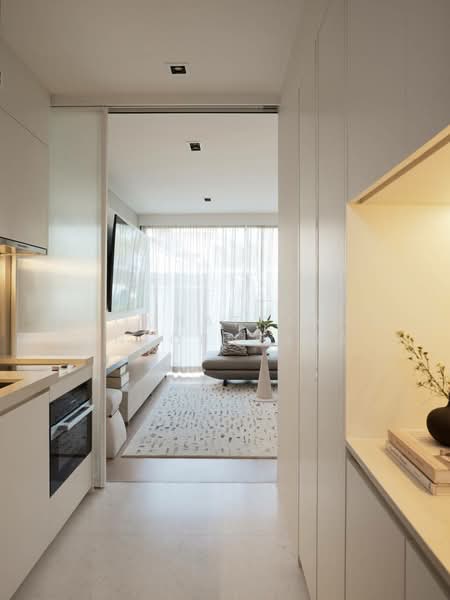 SCOPE Promsri, Bangkok, 345 Sukhumvit 49, Khlong Tan Nua, Watthana, Bangkok, 1 Bedroom, 28 sqm, Condo For Sale, by Chomratkamol Soontorntarawong (Gor), 500473304 - DDproperty.com