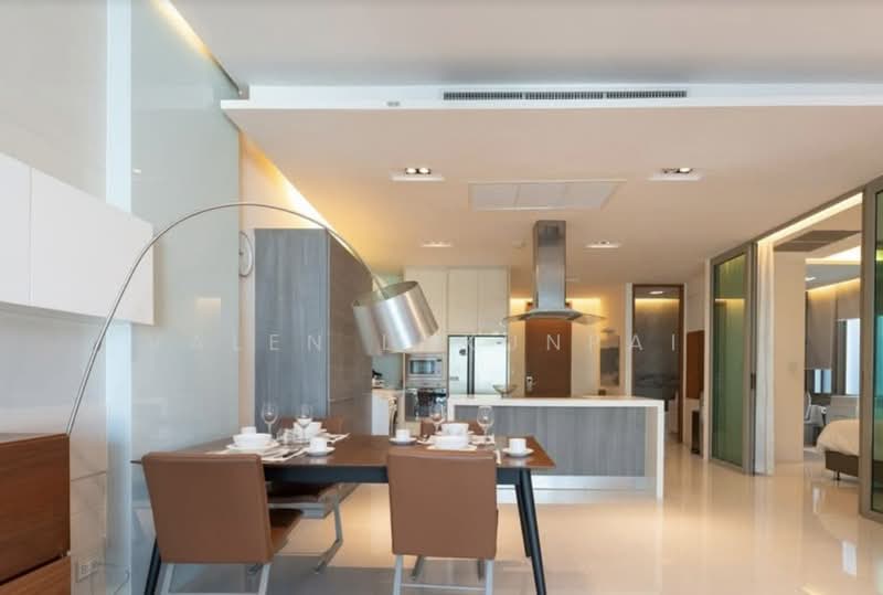 The Sanctuary Wongamat, Chon Buri (Pattaya), Soi Pattaya - Naklua 12, Na Kloe, Bang Lamung (Pattaya), Chon Buri (Pattaya), 2 Bedrooms, 140 sqm, Condo For Sale, by Valen Lokunpai , 500473306 - DDproperty.com