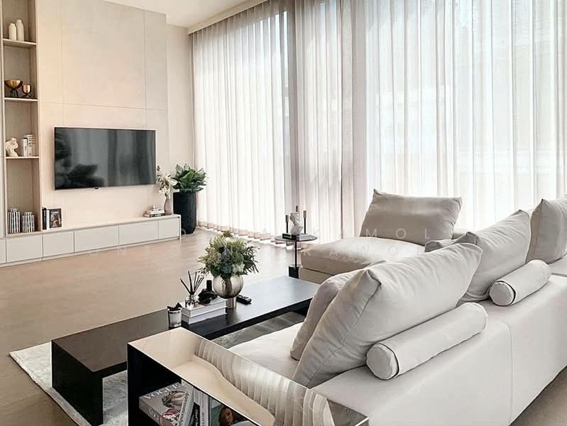 Scope Langsuan, Bangkok, Soi Lang Suan, Lumphini, Pathum Wan, Bangkok, 2 Bedrooms, 160 sqm, Condo For Rent, by Chomratkamol Soontorntarawong (Gor), 500473312 - DDproperty.com
