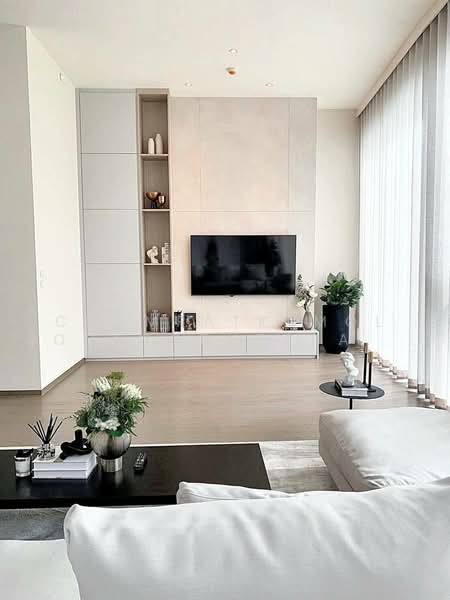 Scope Langsuan, Bangkok, Soi Lang Suan, Lumphini, Pathum Wan, Bangkok, 2 Bedrooms, 160 sqm, Condo For Rent, by Chomratkamol Soontorntarawong (Gor), 500473312 - DDproperty.com