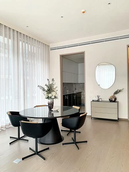 Scope Langsuan, Bangkok, Soi Lang Suan, Lumphini, Pathum Wan, Bangkok, 2 Bedrooms, 160 sqm, Condo For Rent, by Chomratkamol Soontorntarawong (Gor), 500473312 - DDproperty.com