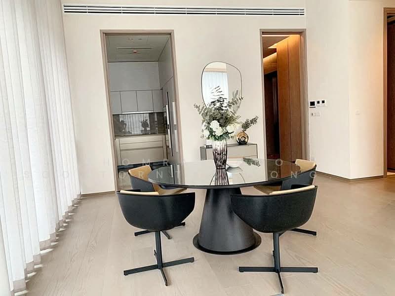 Scope Langsuan, Bangkok, Soi Lang Suan, Lumphini, Pathum Wan, Bangkok, 2 Bedrooms, 160 sqm, Condo For Rent, by Chomratkamol Soontorntarawong (Gor), 500473312 - DDproperty.com