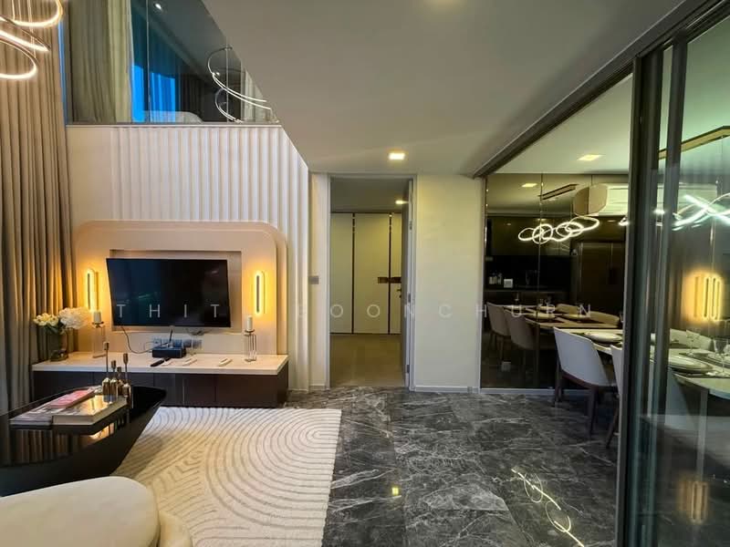 ASHTON Residence 41, Bangkok, Sukhumvit 41, Khlong Tan Nua, Watthana, Bangkok, 3 Bedrooms, 124 sqm, Condo For Rent, by Thiti Boonchurn, 500473313 - DDproperty.com