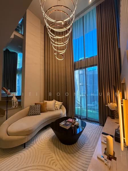 ASHTON Residence 41, Bangkok, Sukhumvit 41, Khlong Tan Nua, Watthana, Bangkok, 3 Bedrooms, 124 sqm, Condo For Rent, by Thiti Boonchurn, 500473313 - DDproperty.com
