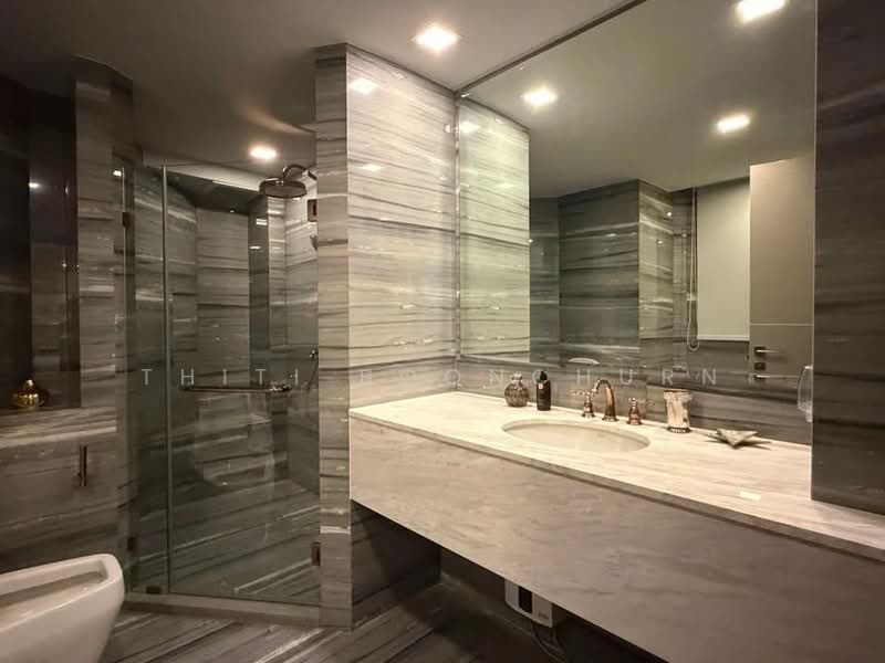 ASHTON Residence 41, Bangkok, Sukhumvit 41, Khlong Tan Nua, Watthana, Bangkok, 3 Bedrooms, 124 sqm, Condo For Rent, by Thiti Boonchurn, 500473313 - DDproperty.com