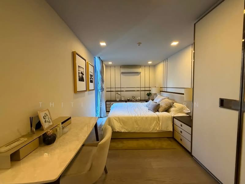 ASHTON Residence 41, Bangkok, Sukhumvit 41, Khlong Tan Nua, Watthana, Bangkok, 3 Bedrooms, 124 sqm, Condo For Rent, by Thiti Boonchurn, 500473313 - DDproperty.com