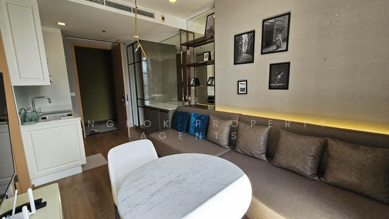 Noble BE33, Bangkok, 19 Soi Sukhumvit 33, Khlong Tan Nua, Watthana, Bangkok, 1 Bedroom, 35 sqm, Condo For Rent, by BANGKOK PROPERTY AGENTS, 500473314 - DDproperty.com