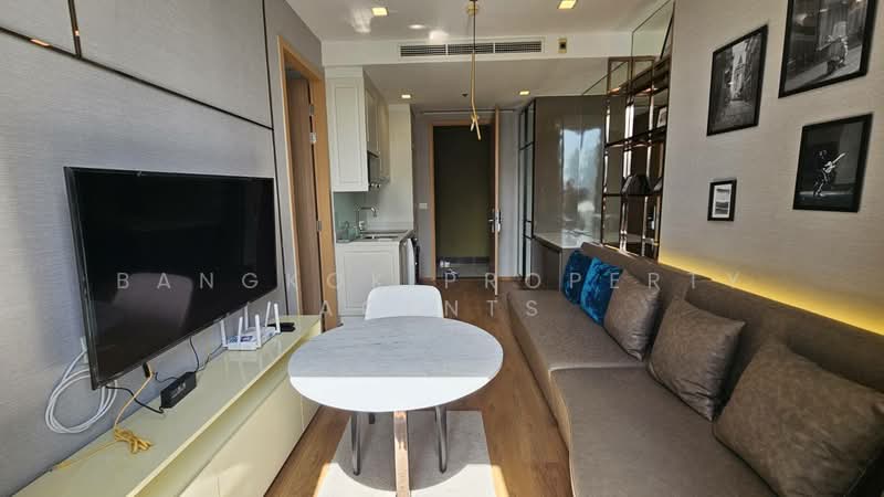 Noble BE33, Bangkok, 19 Soi Sukhumvit 33, Khlong Tan Nua, Watthana, Bangkok, 1 Bedroom, 35 sqm, Condo For Rent, by BANGKOK PROPERTY AGENTS, 500473314 - DDproperty.com