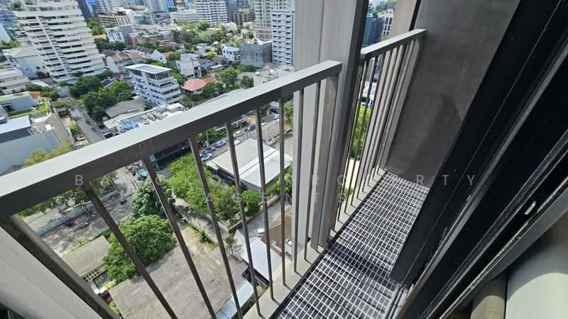 Noble BE33, Bangkok, 19 Soi Sukhumvit 33, Khlong Tan Nua, Watthana, Bangkok, 1 Bedroom, 35 sqm, Condo For Rent, by BANGKOK PROPERTY AGENTS, 500473314 - DDproperty.com