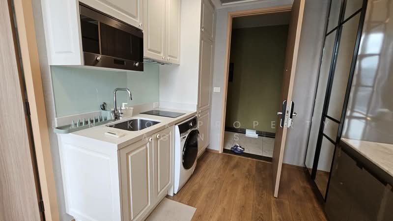 Noble BE33, Bangkok, 19 Soi Sukhumvit 33, Khlong Tan Nua, Watthana, Bangkok, 1 Bedroom, 35 sqm, Condo For Rent, by BANGKOK PROPERTY AGENTS, 500473314 - DDproperty.com
