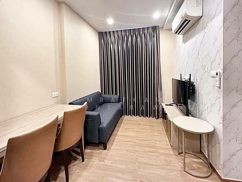 The Nest Sukhumvit 71, Bangkok, 17 Soi Pridi Banomyong 2, Phra Kanong Nua, Watthana, Bangkok, 1 Bedroom, 30 sqm, Condo For Sale, by Chomratkamol Soontorntarawong (Gor), 500473315 - DDproperty.com