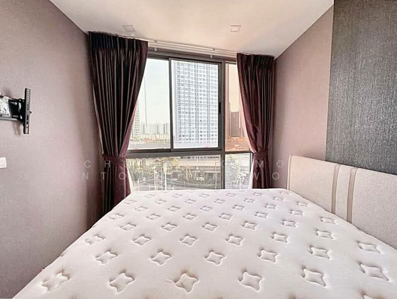 The Nest Sukhumvit 71, Bangkok, 17 Soi Pridi Banomyong 2, Phra Kanong Nua, Watthana, Bangkok, 1 Bedroom, 30 sqm, Condo For Sale, by Chomratkamol Soontorntarawong (Gor), 500473315 - DDproperty.com