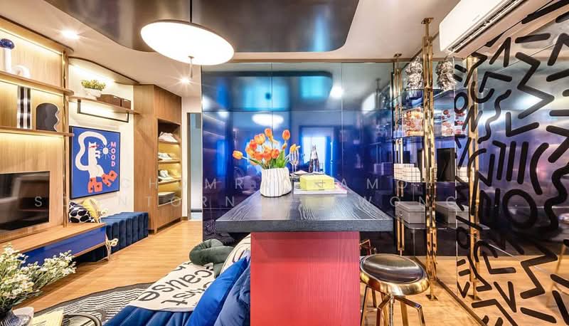 The Line Vibe, Bangkok, Jom Phon, Chatuchak, Bangkok, 1 Bedroom, 37 sqm, Condo For Sale, by Chomratkamol Soontorntarawong (Gor), 500473317 - DDproperty.com