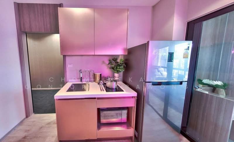 Altitude Unicorn Sathorn-Tha Phra, Bangkok, Ratchaphruek Road, Talat Plu, Thon Buri, Bangkok, 1 Bedroom, 31 sqm, Condo For Sale, by Chomratkamol Soontorntarawong (Gor), 500473318 - DDproperty.com