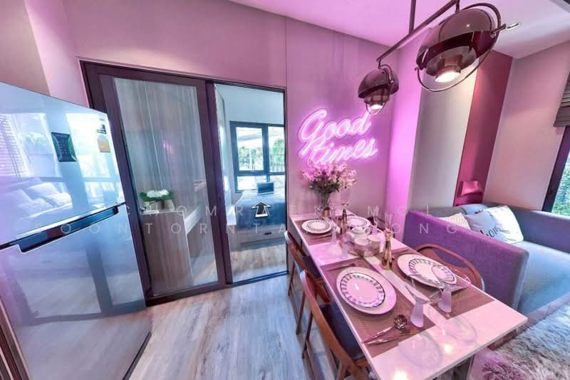 Altitude Unicorn Sathorn-Tha Phra : อัลติจูด ยูนิคอร์น สาทร-ท่าพระ, กรุงเทพ, ถนนราชพฤกษ์, ตลาดพลู, ธนบุรี, กรุงเทพ, 31 ตร.ม., คอนโด ขาย, โดย Chomratkamol Soontorntarawong (Gor), 500473318 - DDproperty.com