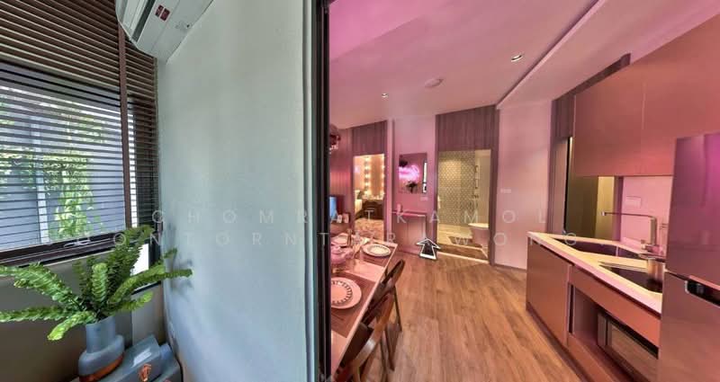 Altitude Unicorn Sathorn-Tha Phra, Bangkok, Ratchaphruek Road, Talat Plu, Thon Buri, Bangkok, 1 Bedroom, 31 sqm, Condo For Sale, by Chomratkamol Soontorntarawong (Gor), 500473318 - DDproperty.com