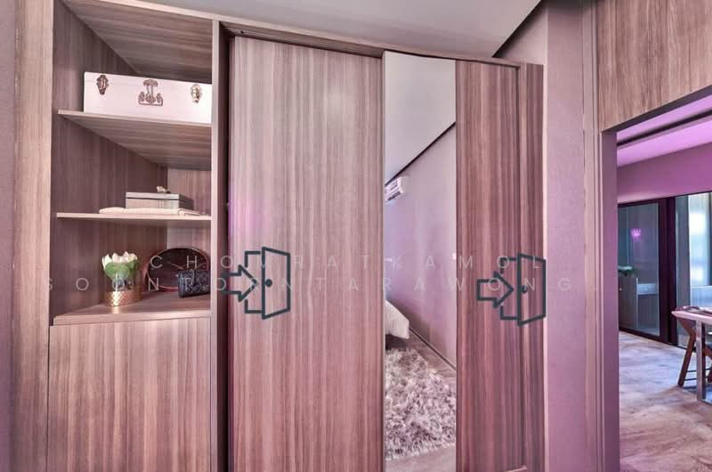 Altitude Unicorn Sathorn-Tha Phra, Bangkok, Ratchaphruek Road, Talat Plu, Thon Buri, Bangkok, 1 Bedroom, 31 sqm, Condo For Sale, by Chomratkamol Soontorntarawong (Gor), 500473318 - DDproperty.com