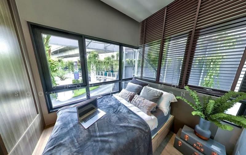 Altitude Unicorn Sathorn-Tha Phra, Bangkok, Ratchaphruek Road, Talat Plu, Thon Buri, Bangkok, 1 Bedroom, 31 sqm, Condo For Sale, by Chomratkamol Soontorntarawong (Gor), 500473318 - DDproperty.com