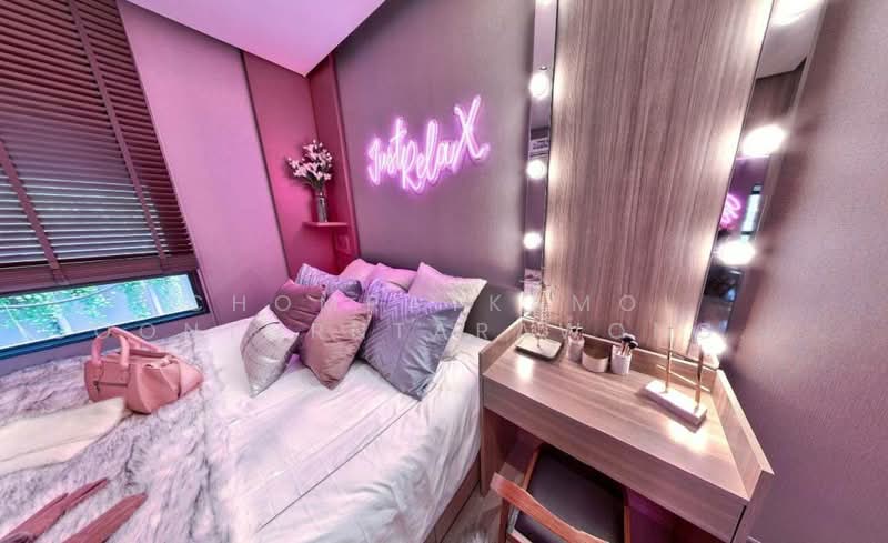 Altitude Unicorn Sathorn-Tha Phra, Bangkok, Ratchaphruek Road, Talat Plu, Thon Buri, Bangkok, 1 Bedroom, 31 sqm, Condo For Sale, by Chomratkamol Soontorntarawong (Gor), 500473318 - DDproperty.com