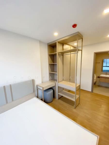 The Nest Sukhumvit 71 : เดอะ เนสท์ สุขุมวิท 71, กรุงเทพ, 17 ซอยปรีดีพนมยงค์ 2, พระโขนงเหนือ, วัฒนา, กรุงเทพ, 30 ตร.ม., คอนโด ขาย, โดย Chomratkamol Soontorntarawong (Gor), 500473319 - DDproperty.com
