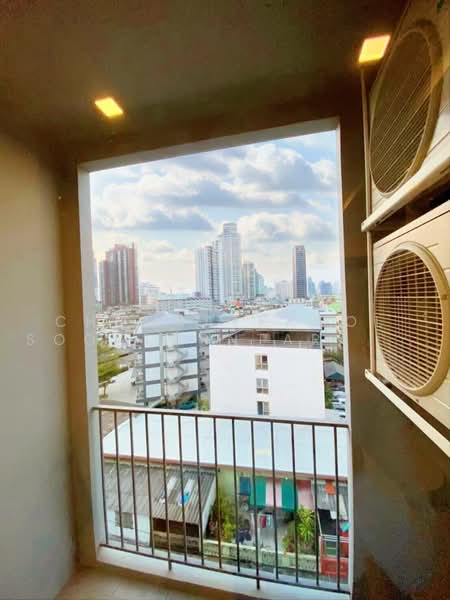 The Nest Sukhumvit 71, Bangkok, 17 Soi Pridi Banomyong 2, Phra Kanong Nua, Watthana, Bangkok, 1 Bedroom, 30 sqm, Condo For Sale, by Chomratkamol Soontorntarawong (Gor), 500473319 - DDproperty.com