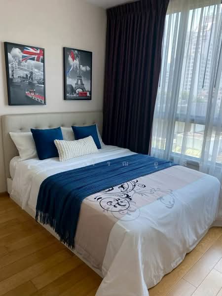 H Sukhumvit 43, Bangkok, 28 Sukhumvit 34 Road, Khlong Tan Nua, Watthana, Bangkok, 2 Bedrooms, 65 sqm, Condo For Rent, by คุณรวีวรรณ อู่เงิน, 500473321 - DDproperty.com