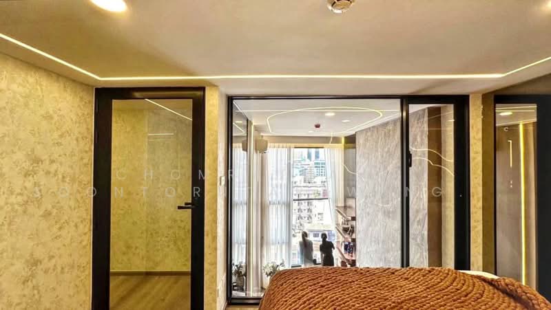 SOHO Bangkok Ratchada, กรุงเทพ, 74 Pracha Rat Bamphen Rd, ห้วยขวาง, กรุงเทพ, 48 ตร.ม., คอนโด ขาย, โดย Chomratkamol Soontorntarawong (Gor), 500473323 - DDproperty.com