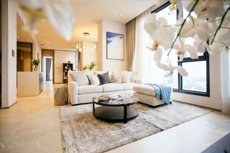 Hyde Heritage Thonglor, Bangkok, 1199 Sukhumvit Soi 59, Khlong Tan Nua, Watthana, Bangkok, 3 Bedrooms, 150 sqm, Condo For Rent, by Chomratkamol Soontorntarawong (Gor), 500473324 - DDproperty.com