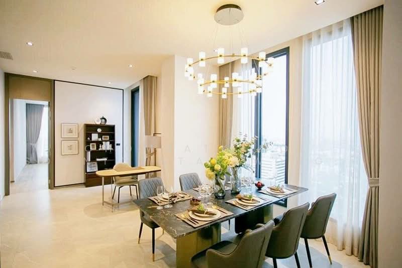 Hyde Heritage Thonglor, Bangkok, 1199 Sukhumvit Soi 59, Khlong Tan Nua, Watthana, Bangkok, 3 Bedrooms, 150 sqm, Condo For Rent, by Chomratkamol Soontorntarawong (Gor), 500473324 - DDproperty.com