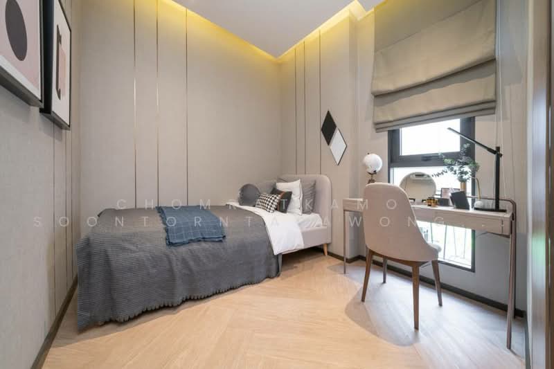 Na Reva Charoennakhon, Bangkok, Charoen Nakhon Road, Samlae, Thon Buri, Bangkok, 2 Bedrooms, 65 sqm, Condo For Sale, by Chomratkamol Soontorntarawong (Gor), 500473325 - DDproperty.com