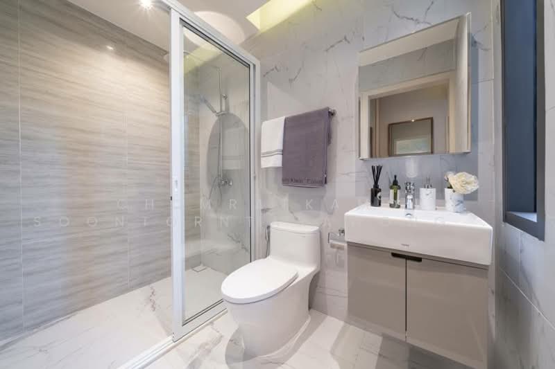 Na Reva Charoennakhon, Bangkok, Charoen Nakhon Road, Samlae, Thon Buri, Bangkok, 2 Bedrooms, 65 sqm, Condo For Sale, by Chomratkamol Soontorntarawong (Gor), 500473325 - DDproperty.com