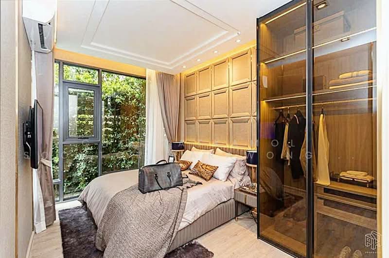 The Address Siam-Ratchathewi, Bangkok, 500 Phetchaburi Road, Thanon Phetchaburi, Ratchathewi, Bangkok, 2 Bedrooms, 73 sqm, Condo For Sale, by Chomratkamol Soontorntarawong (Gor), 500473326 - DDproperty.com