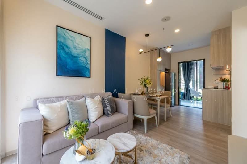 Origin Place Bangna, Bangkok, Bang Na-Trat 48 Alley, Bang Na, Bangkok, 1 Bedroom, 34 sqm, Condo For Sale, by Chomratkamol Soontorntarawong (Gor), 500473327 - DDproperty.com