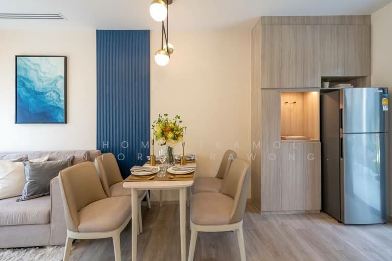 Origin Place Bangna, Bangkok, Bang Na-Trat 48 Alley, Bang Na, Bangkok, 1 Bedroom, 34 sqm, Condo For Sale, by Chomratkamol Soontorntarawong (Gor), 500473327 - DDproperty.com