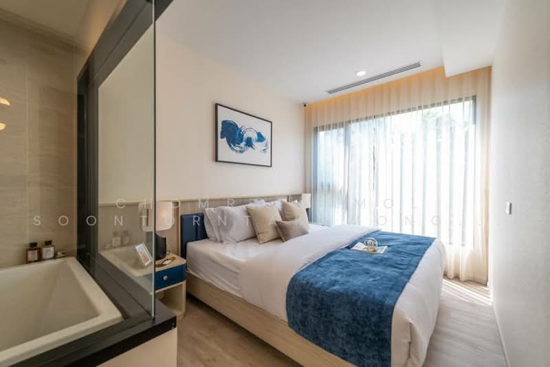 Origin Place Bangna, Bangkok, Bang Na-Trat 48 Alley, Bang Na, Bangkok, 1 Bedroom, 34 sqm, Condo For Sale, by Chomratkamol Soontorntarawong (Gor), 500473327 - DDproperty.com