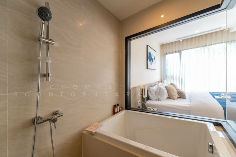 Origin Place Bangna, Bangkok, Bang Na-Trat 48 Alley, Bang Na, Bangkok, 1 Bedroom, 34 sqm, Condo For Sale, by Chomratkamol Soontorntarawong (Gor), 500473327 - DDproperty.com