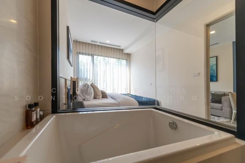 Origin Place Bangna, Bangkok, Bang Na-Trat 48 Alley, Bang Na, Bangkok, 1 Bedroom, 34 sqm, Condo For Sale, by Chomratkamol Soontorntarawong (Gor), 500473327 - DDproperty.com