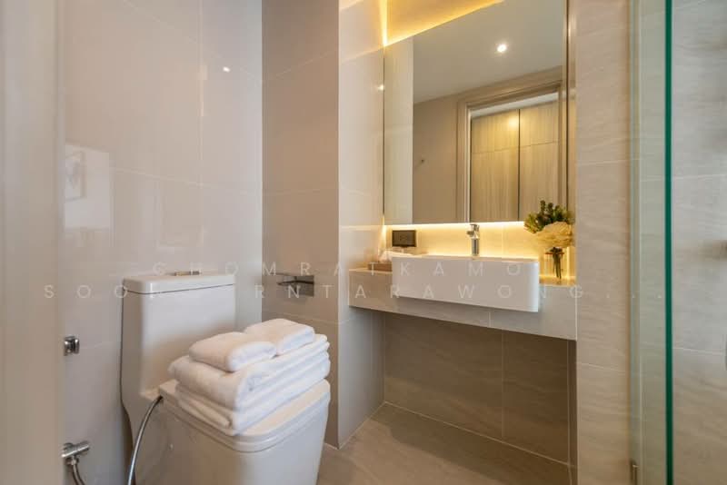 Origin Place Bangna, Bangkok, Bang Na-Trat 48 Alley, Bang Na, Bangkok, 1 Bedroom, 34 sqm, Condo For Sale, by Chomratkamol Soontorntarawong (Gor), 500473327 - DDproperty.com
