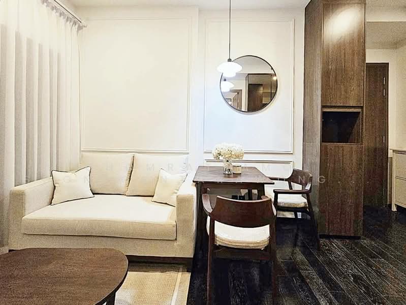 Park Origin Thonglor, Bangkok, Soi Thonglor 10, Sukhumvit Road, Khlong Tan Nua, Watthana, Bangkok, 1 Bedroom, 33 sqm, Condo For Rent, by Chomratkamol Soontorntarawong (Gor), 500473329 - DDproperty.com