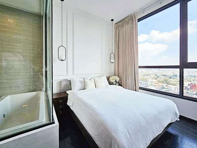 Park Origin Thonglor, Bangkok, Soi Thonglor 10, Sukhumvit Road, Khlong Tan Nua, Watthana, Bangkok, 1 Bedroom, 33 sqm, Condo For Rent, by Chomratkamol Soontorntarawong (Gor), 500473329 - DDproperty.com