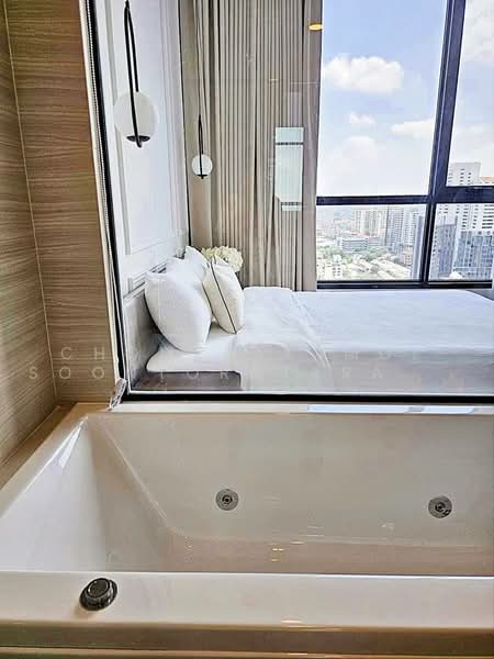 Park Origin Thonglor, Bangkok, Soi Thonglor 10, Sukhumvit Road, Khlong Tan Nua, Watthana, Bangkok, 1 Bedroom, 33 sqm, Condo For Rent, by Chomratkamol Soontorntarawong (Gor), 500473329 - DDproperty.com