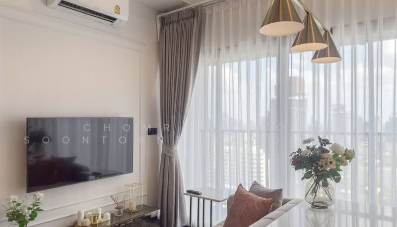 Park Origin Thonglor, Bangkok, Soi Thonglor 10, Sukhumvit Road, Khlong Tan Nua, Watthana, Bangkok, 1 Bedroom, 36 sqm, Condo For Rent, by Chomratkamol Soontorntarawong (Gor), 500473331 - DDproperty.com